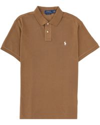 Polo Ralph Lauren - Classic Polo Shirt - Lyst