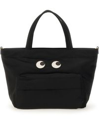 Anya Hindmarch - Mini Eyes Tote Handbag - Lyst