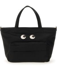 Anya Hindmarch - Borsa Tote "Eyes" Mini - Lyst