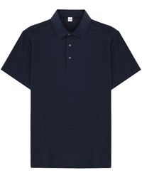 Aspesi - Solid Polo - Lyst