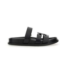 Tory Burch - Ines Slider Sandals - Lyst