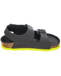 Birkenstock - Sandals With Logo - Lyst