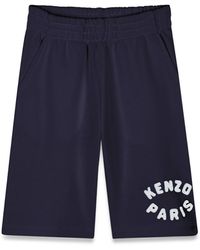 KENZO - Bermuda - Lyst