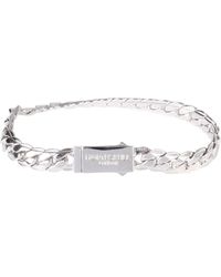 Northskull Chain Bracelet - Metallic