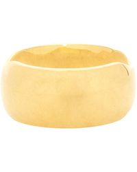 Balenciaga - Maxi Band Ring - Lyst