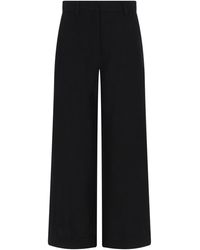 Max Mara - Pantalone Sartoriale "Abisso" - Lyst