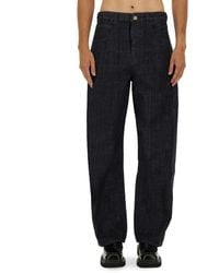 Jacquemus - The "De-Nimes Mirada" Pant - Lyst
