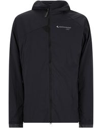 Klättermusen - Giacca "Nal" Con Logo - Lyst