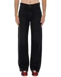 Maison Margiela - Straight-Leg Jeans - Lyst