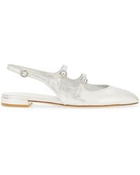 Stuart Weitzman - Benni Slingback Pumps - Lyst