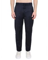 Balmain - Straight Leg Pants - Lyst