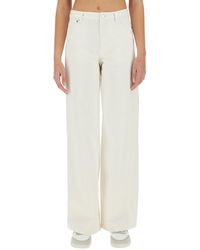 A.P.C. - Elisabeth" Jeans - Lyst