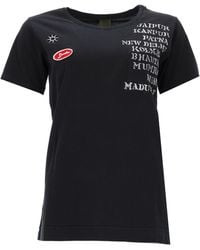 MR & MRS - T-Shirt Con Stampa - Lyst