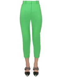 McQueen - Cigarette Pants - Lyst