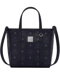 MCM - "Toni Top-Zip" Mini Tote - Lyst