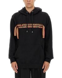 Lanvin - Oversized Sweatshirt - Lyst
