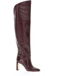 Stuart Weitzman - Over-The-Knee High Heel Boot - Lyst