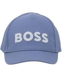 BOSS - Cappello Da Baseball Con Logo - Lyst