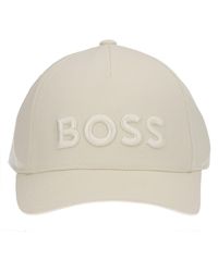 BOSS - Cappello Da Baseball Con Logo - Lyst