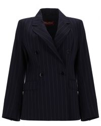 Max Mara - Blazer "Onagro" - Lyst