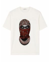 ih nom uh nit - T-Shirt Con Stampa "Mask Jewelry" - Lyst