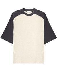Fear Of God - Tshirt Signature Baseball - Lyst