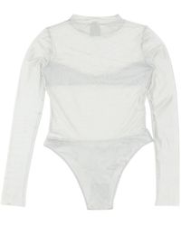 NOT AFTER TEN - Body Tulle - Lyst