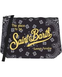 MC2 Saint Barth - Pochette "Aline" - Lyst