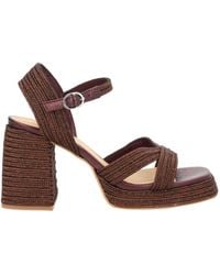 Castañer - Solid Valley Heels - Lyst