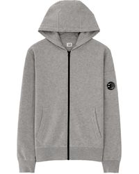 C.P. Company - Cotton Sweatshirt - Lyst