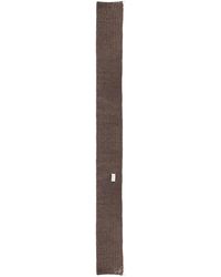 Maison Margiela - Rib-Knit Scarf - Lyst
