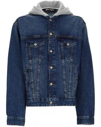 Palm Angels - Giacca - Lyst