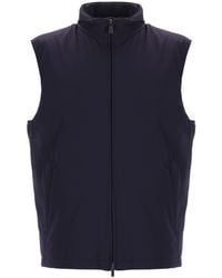 Fay - Turtleneck Vest - Lyst