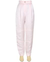 The Mannei - "volterra" Trousers - Lyst