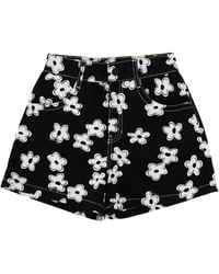 Marc Jacobs - Pantaloncini A Fiori - Lyst