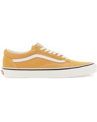 Vans - SNEAKER OLD SKOOL IN TELA DI COTONE - Lyst