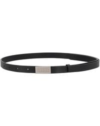 MM6 by Maison Margiela - "Numeric" Belt - Lyst