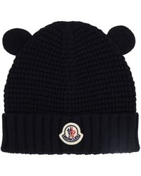 Moncler - Berretto - Lyst