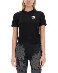 Palm Angels - Palm Ski Club T-Shirt - Lyst