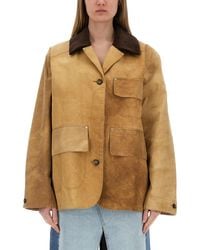 Stella McCartney - Workwear Harrington" Jacket - Lyst
