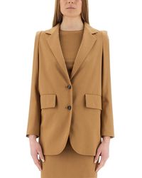 Max Mara - Giacca "Ebridi" - Lyst