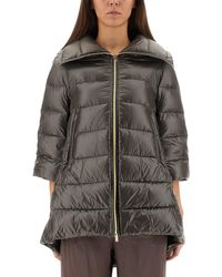 Herno - A-Shape Cleofe Jacket - Lyst