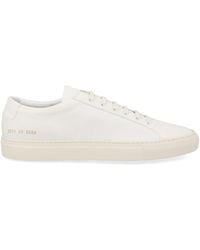Common Projects - Lace Up Sneakers - Lyst
