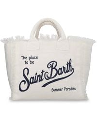 MC2 Saint Barth - Borsa Vanity Regular - Lyst