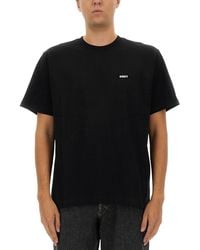 Obey - T-Shirt With Logo - Lyst
