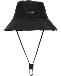 Jacquemus - Cappello Da Pescatore De Nimes - Lyst