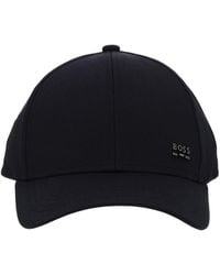 BOSS - Cappello Da Baseball Con Logo - Lyst