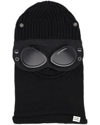 C.P. Company - Balaclava With Eyeglass - Lyst