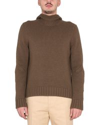 Bottega Veneta - Textured Jersey With Hood - Lyst