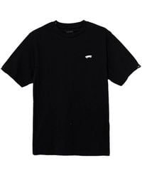 Vans - "Skateboard" Logo T-Shirt - Lyst